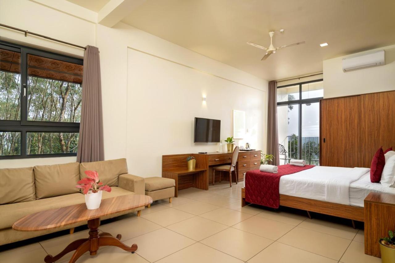 Fern Tree Resort Манантавади Экстерьер фото